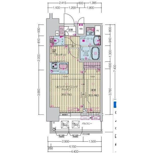 写真:物件の写真