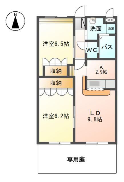 写真:物件の写真