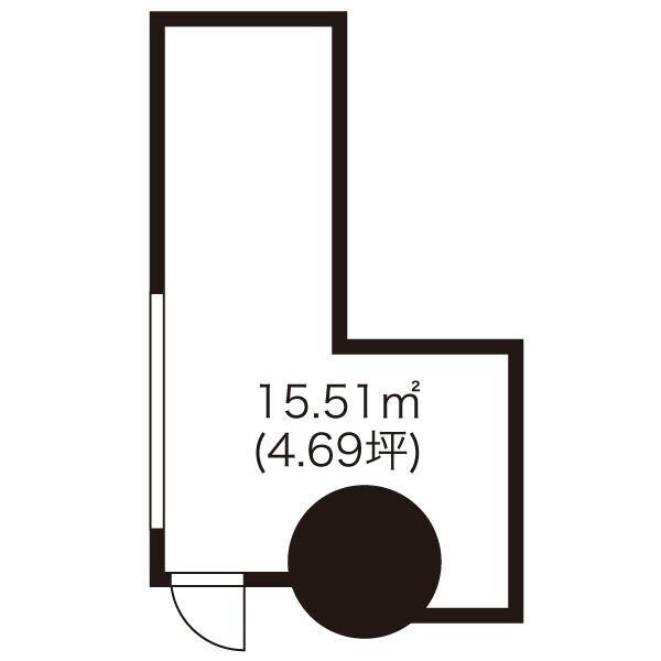 覚王山プラザ（6） 間取り図画像