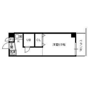 ガーデンパレス桜山（306） 間取り図画像