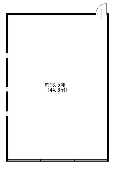 丸の内弁護士ビル 間取り図画像