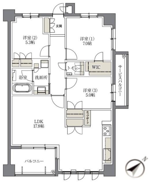 写真:物件の写真