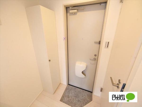 クレール・k・桜山（103） 玄関