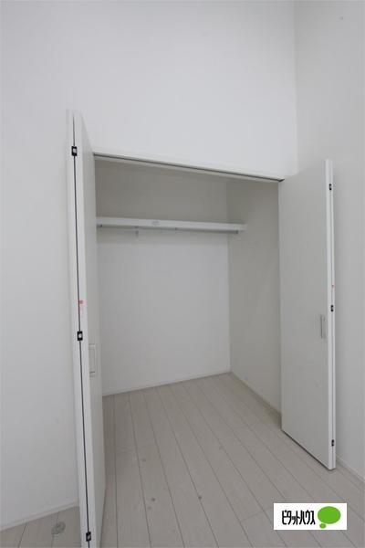 レヴレジール 収納