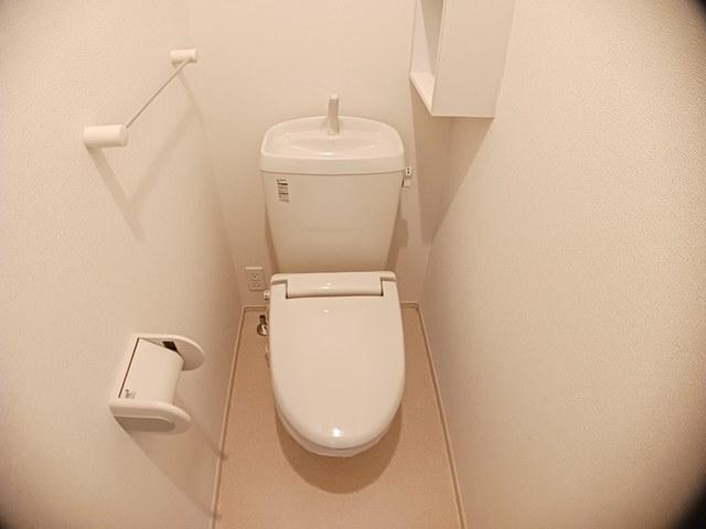 グラース（103） トイレ