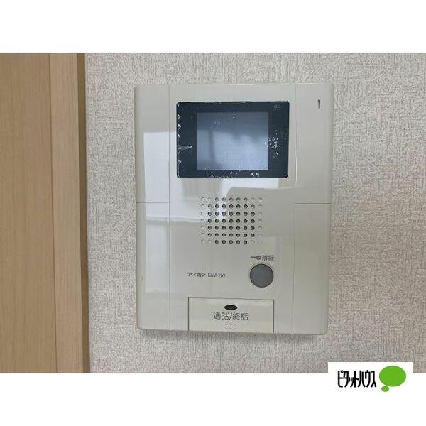 名古屋市瑞穂区膳棚町アパート セキュリティ