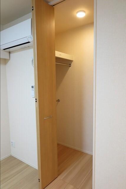 D-room京和風穂波Ⅰ（103） 収納