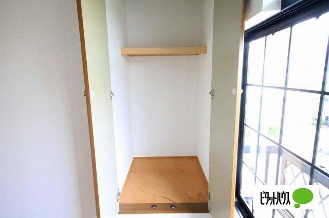 名古屋市瑞穂区陽明町アパート 収納