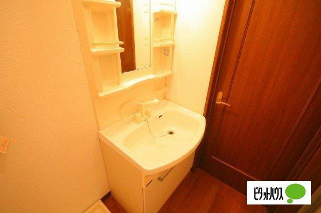 名古屋市瑞穂区陽明町アパート 洗面