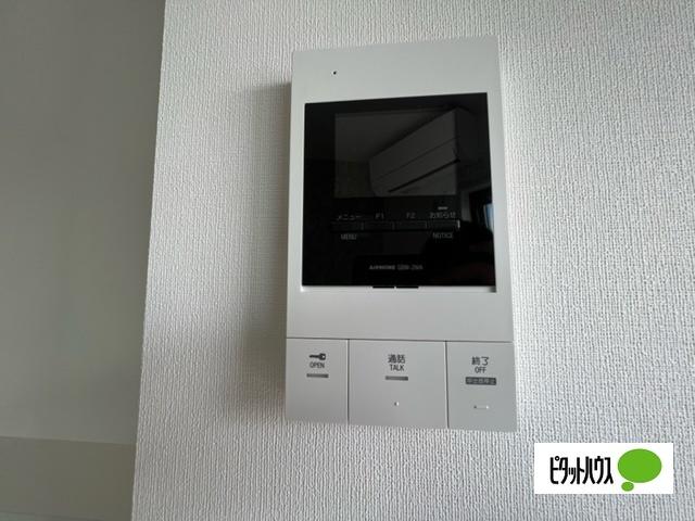 名古屋市天白区野並アパート セキュリティ