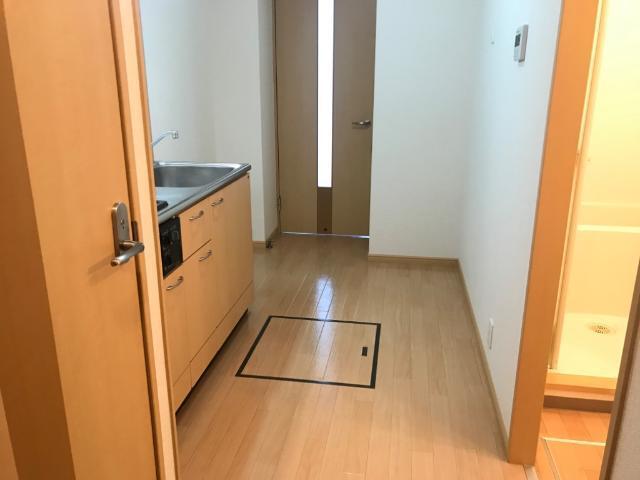 K．コオリナ 部屋画像