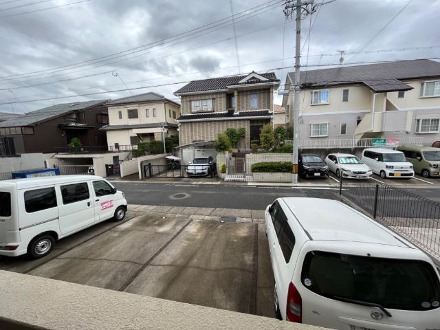 フローリィ麗 眺望