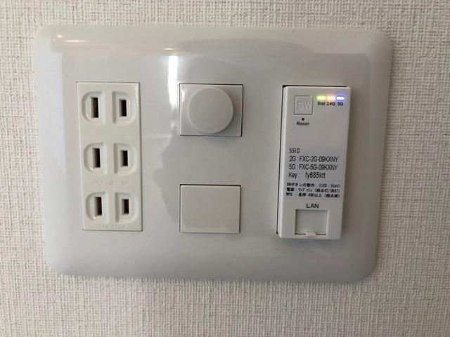 ルーエ今池（1102） 部屋画像