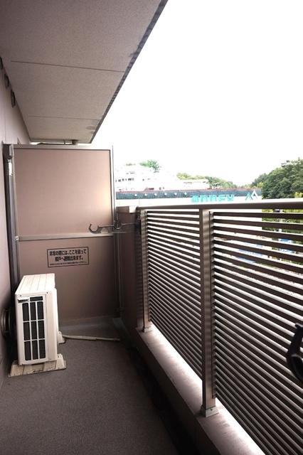 ジオステージ東山（307） バルコニー