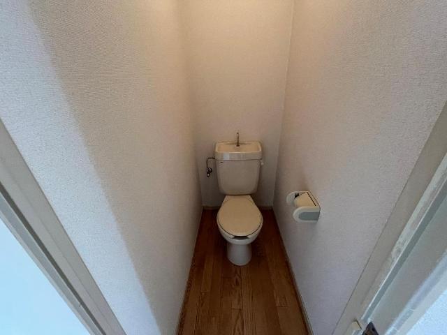 アメニティ鈴木 トイレ