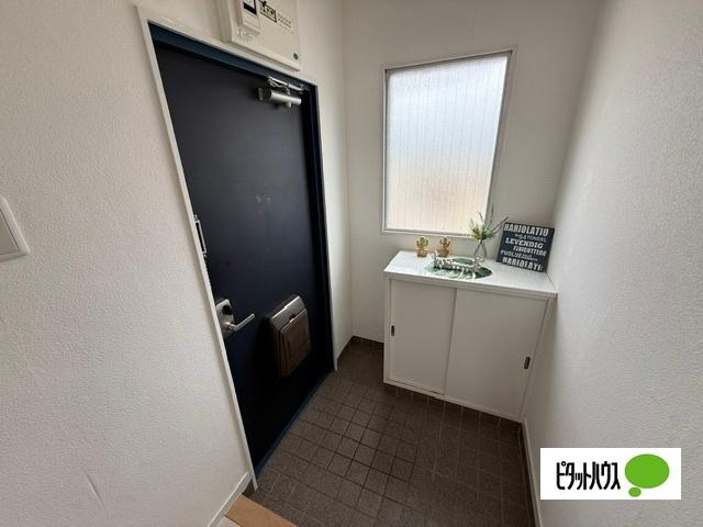 ユニーブル笠寺（501） 玄関