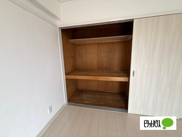 ユニーブル笠寺（501） 収納