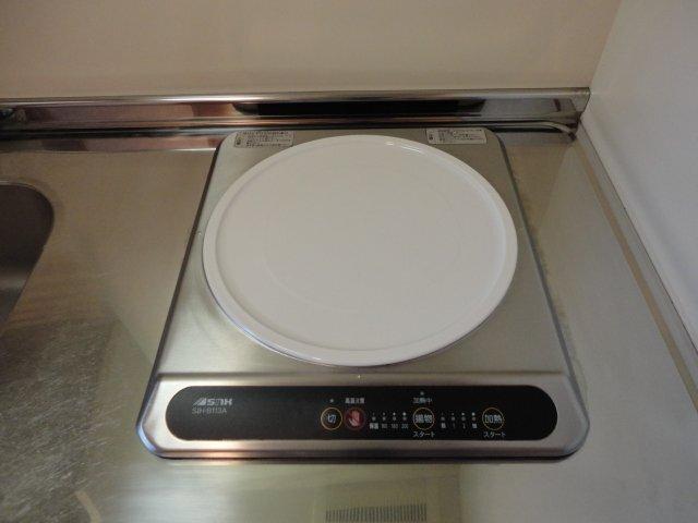 リバパレス鶴舞 部屋画像