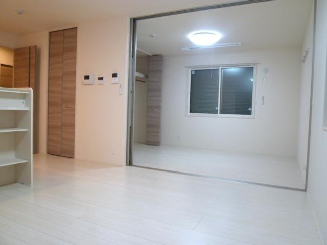 エスペランス・円上（101） 部屋画像