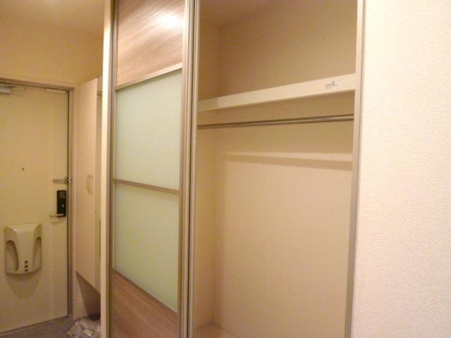 エスペランス・円上（101） 部屋画像
