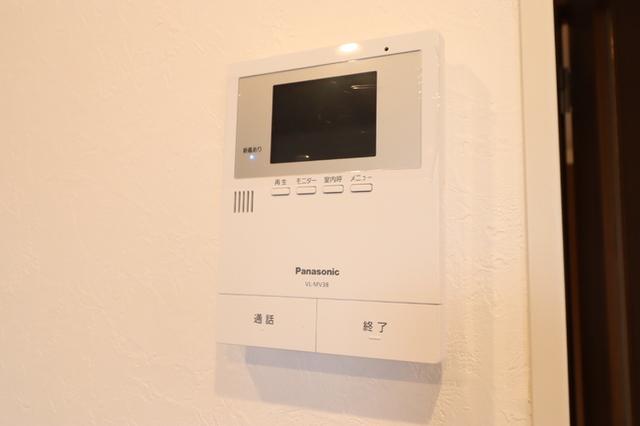 ＺＯＮＥ亀城　Ｂ（202） 部屋画像