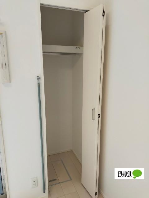 ステラート新瑞橋（102） 収納