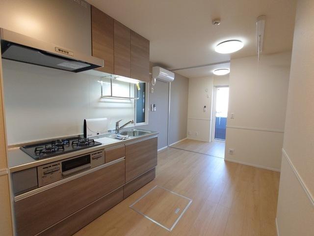 ベンティ　明治（102） 部屋画像