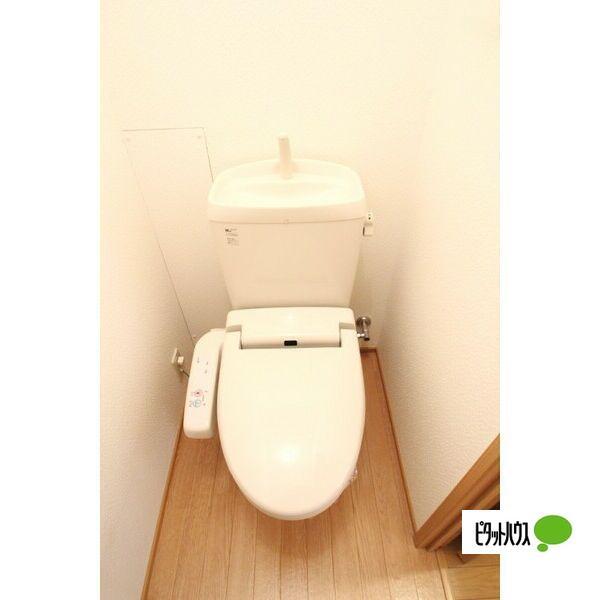 名古屋市瑞穂区平郷町アパート 部屋画像