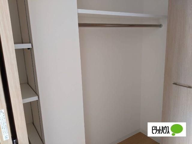 パルティール桜山 収納