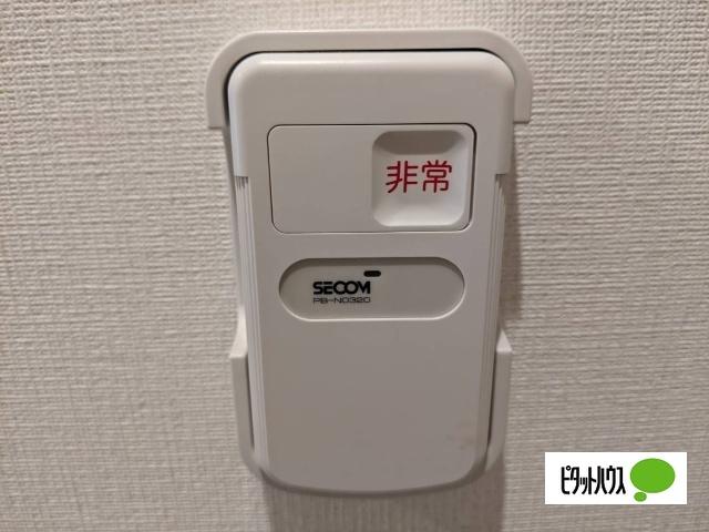 リブリ・パティオ（101） セキュリティ