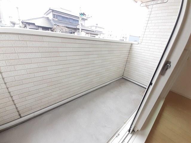 Ｍａｉｓｏｎ　ＣＡＭＥＬＩＡⅡ（101） バルコニー
