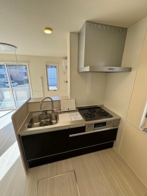 リーベＳＫ（105） キッチン