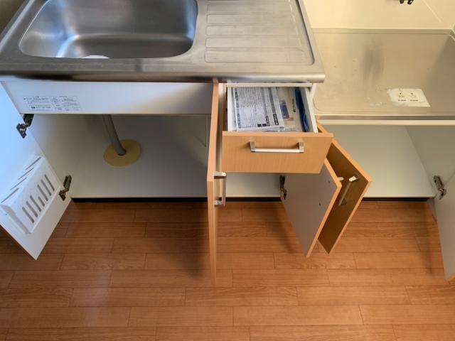 グリーンメゾン 部屋画像