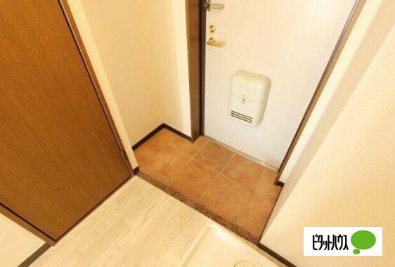セイブステイツ野並（402） 玄関