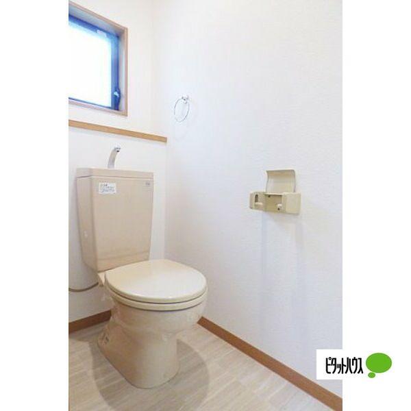 名古屋市南区大堀町アパート トイレ