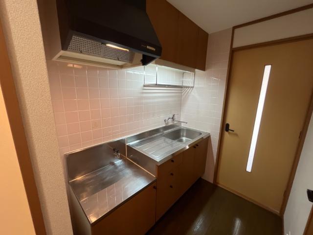 ピアチェーレＴⅡ左京山 キッチン