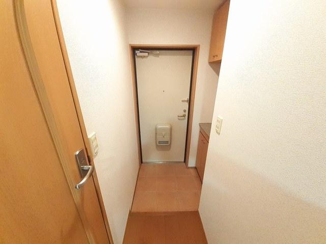 グレイスあらかわ（706） 玄関