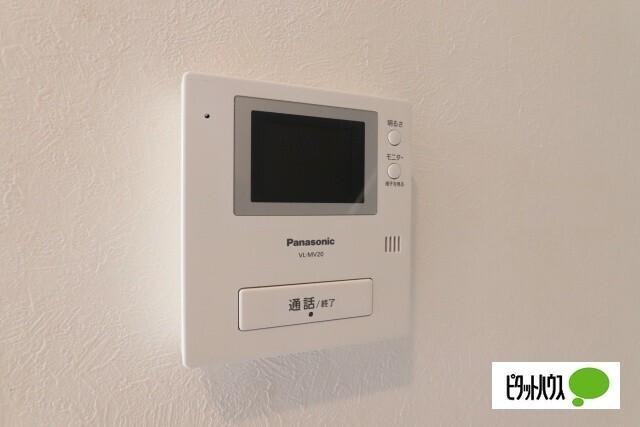 relache瑞穂 セキュリティ
