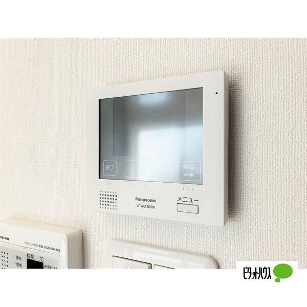 名古屋市天白区野並アパート セキュリティ