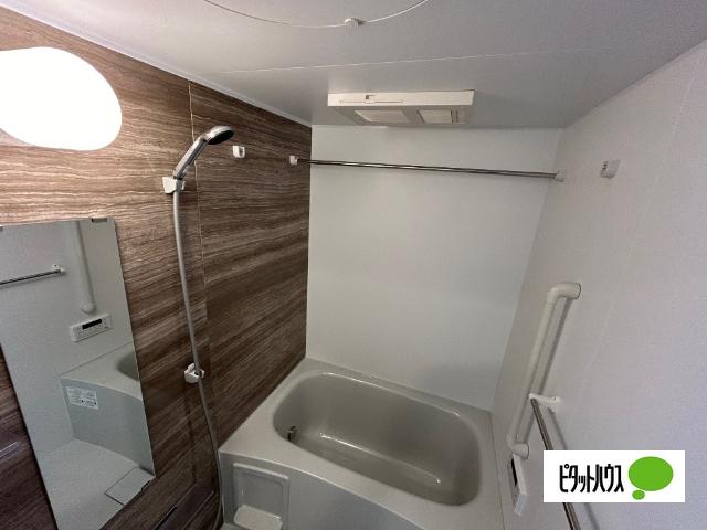 名古屋市南区呼続マンション バス／シャワー