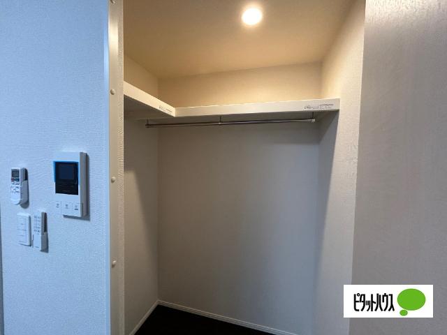 名古屋市南区呼続マンション 収納