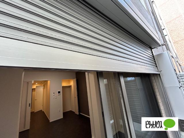 名古屋市南区呼続マンション セキュリティ