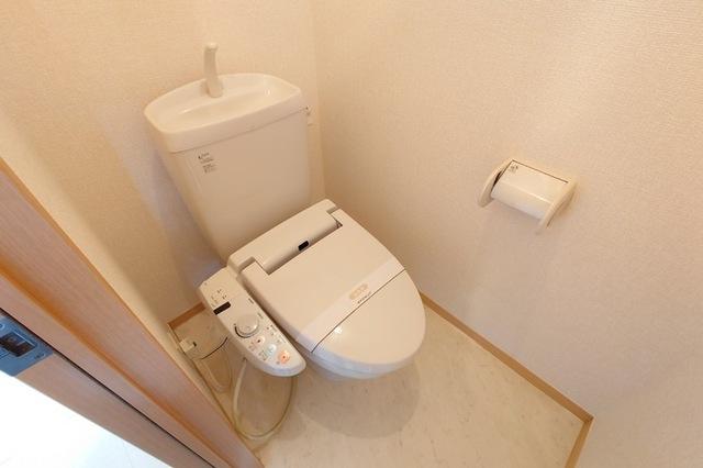 プチメゾン塩釜（205） トイレ