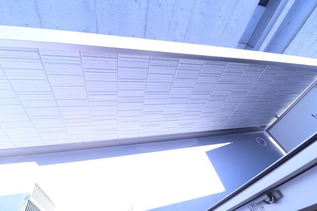 アンシャンテ中根（301） バルコニー