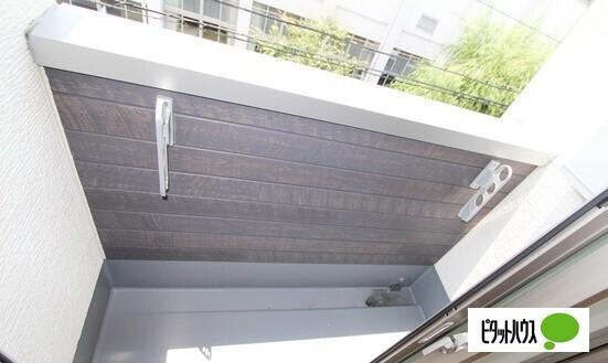 名古屋市瑞穂区姫宮町アパート 部屋画像