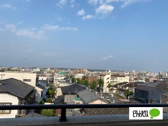 高田ビル（3B） 眺望