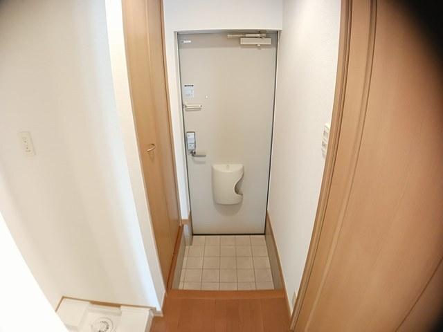 アーバンライフ（101） 玄関