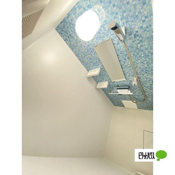 名古屋市昭和区菊園町マンション バス／シャワー