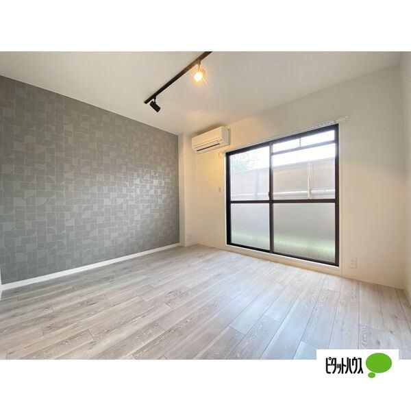 名古屋市昭和区菊園町マンション リビング