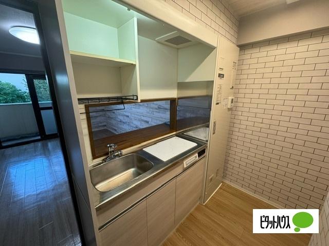 グリーンパーク新瑞（504） キッチン
